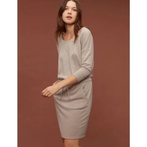 LIKE NEW THE GROUP BY BABATON 100% WOOL KALING DRESS